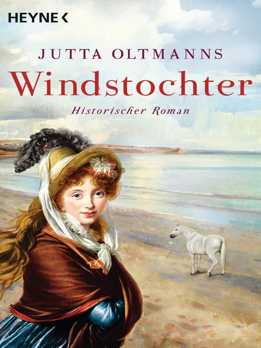 Title details for Windstochter by Jutta Oltmanns - Available